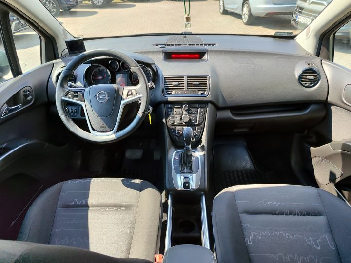 Opel Meriva 1.4 Turbo Automat Serwis Gwarancja 16