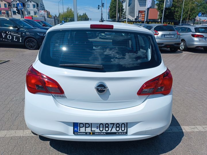 Opel Corsa E 1,4 16V 90KM 7