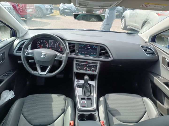 Seat Leon 1,5 TSI 150KM, Xcellence, DSG, Ledy, ACC, Salon PL, Vat23% 14