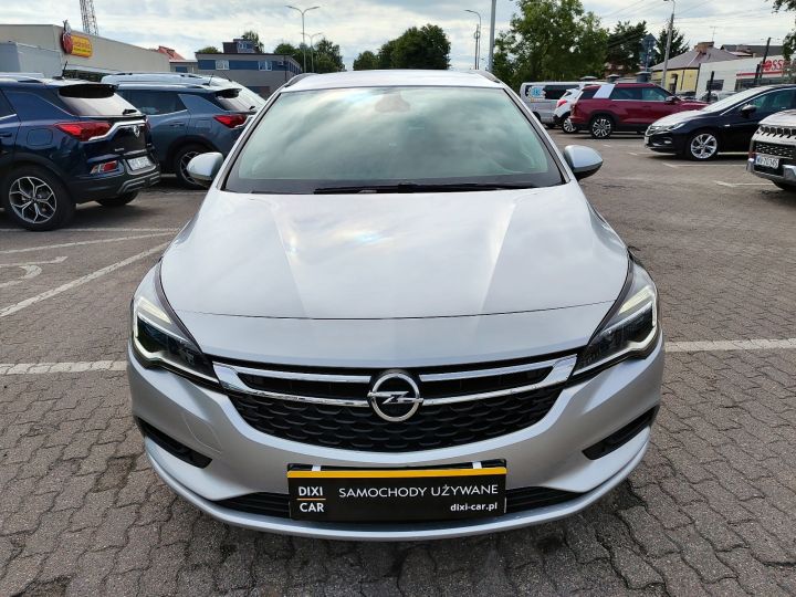 Opel Astra V 105KM Bogate wyposażenie NAVI Serwis ASO Niski Przebieg Gwarancja 3