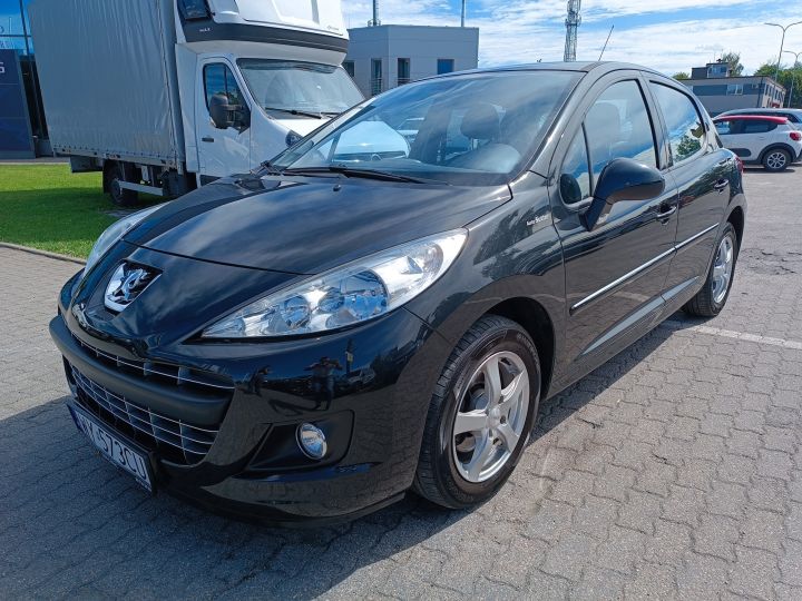 Peugeot 207 Premium  1,4 16V 95KM 2