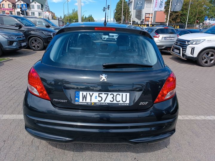 Peugeot 207 Premium  1,4 16V 95KM 7