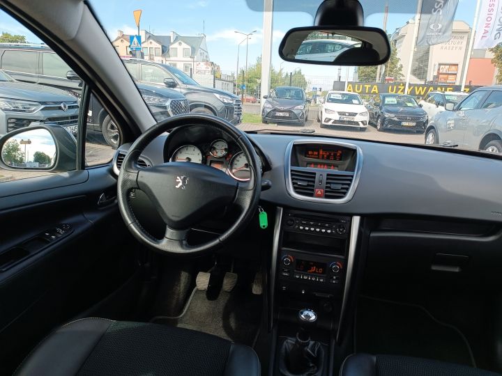 Peugeot 207 Premium  1,4 16V 95KM 12