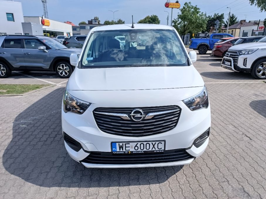 Opel Combo Life L2H1 1,5 CDTI 102KM, Salon PL, hak VAT23% 3