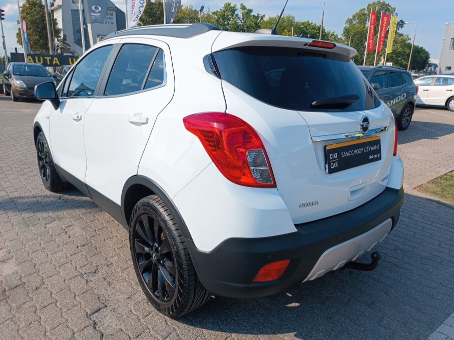 Opel Mokka 1.4T 140KM Navi Black Edition Alu 18 8