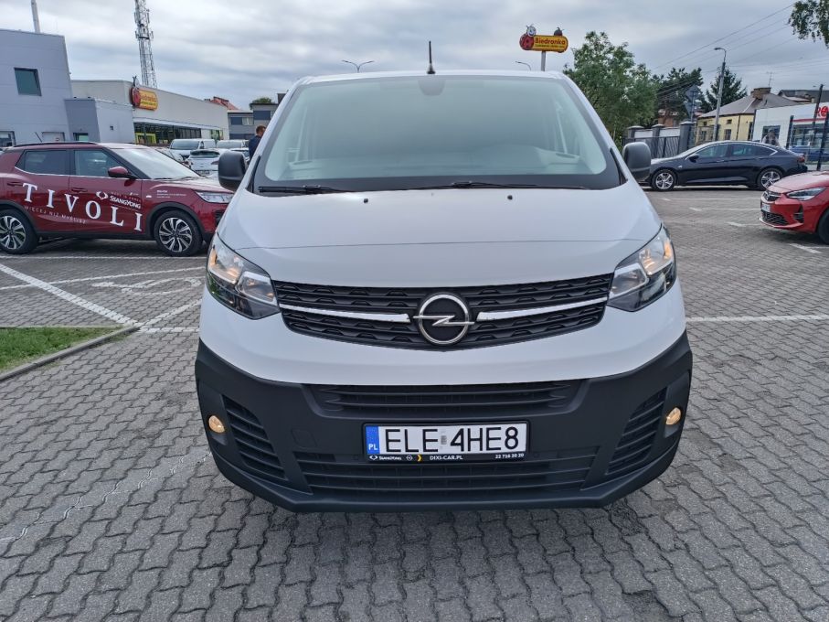 Opel Vivaro C 2,0 CDTI 122KM, ExtraLong, Kamera, martwe pole, nawigacja, VAT23% 3