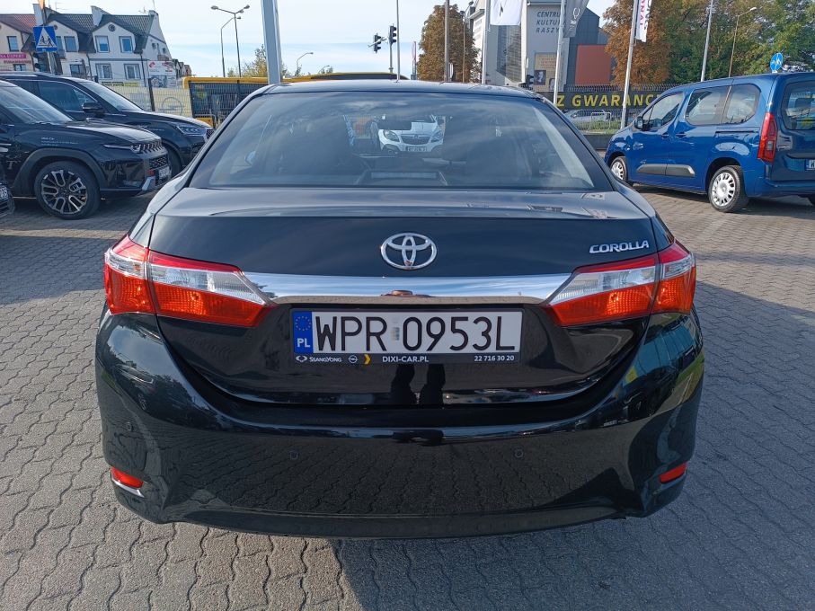 Toyota Corolla 1,3 benzyna 100KM, Salon Polska, niski przebieg 7