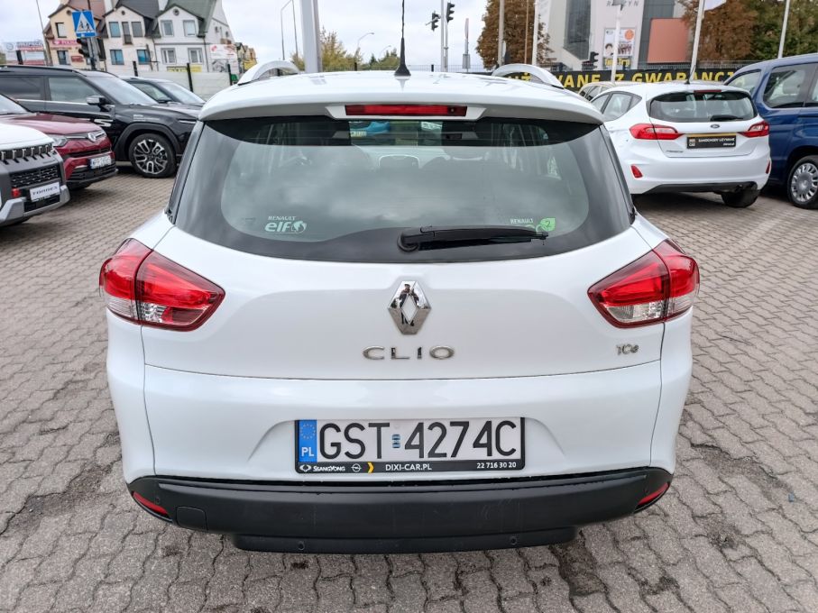Renault Clio Kombi 0,9 Tce 90KM, Bluetooth, Nawigacja 7