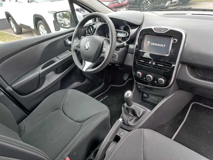 Renault Clio Kombi 0,9 Tce 90KM, Bluetooth, Nawigacja 12
