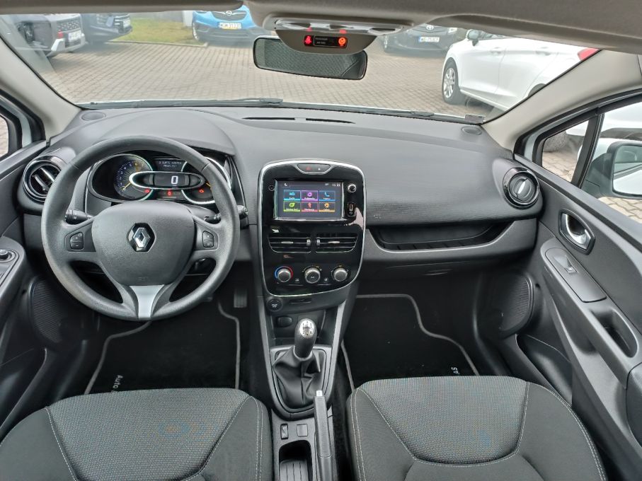Renault Clio Kombi 0,9 Tce 90KM, Bluetooth, Nawigacja 14