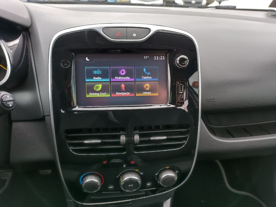 Renault Clio Kombi 0,9 Tce 90KM, Bluetooth, Nawigacja 15