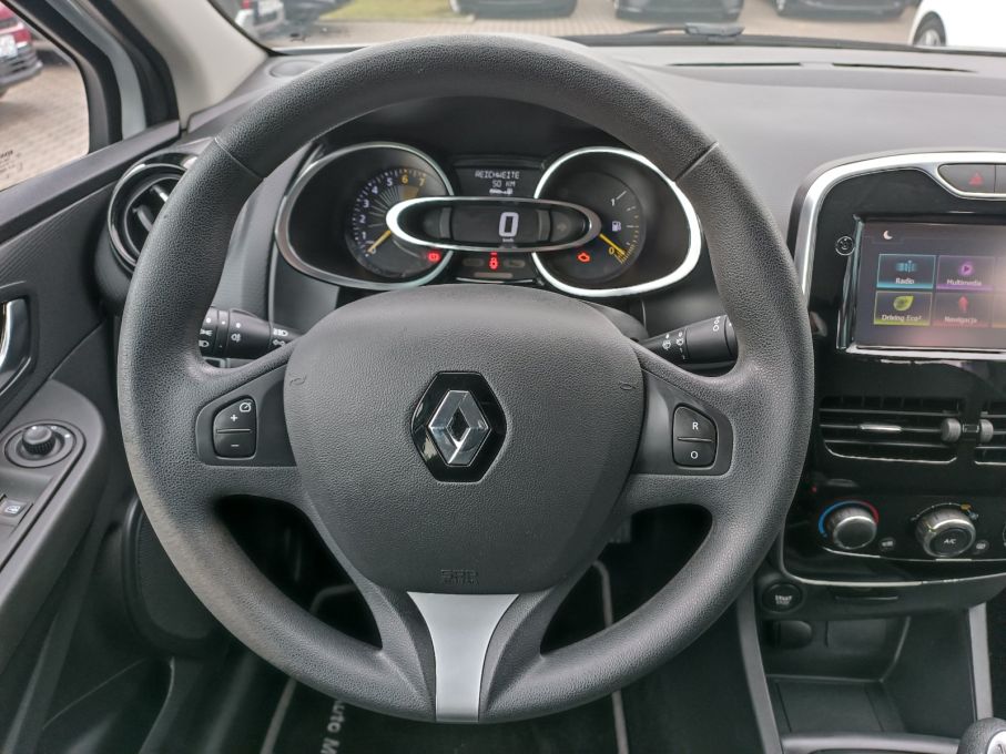 Renault Clio Kombi 0,9 Tce 90KM, Bluetooth, Nawigacja 17