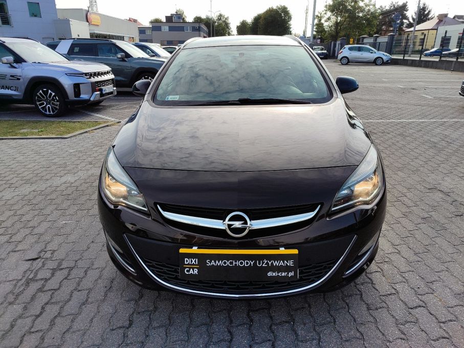 Opel Astra IV COSMO 1,6 115 KM LPG Salon Polska 3