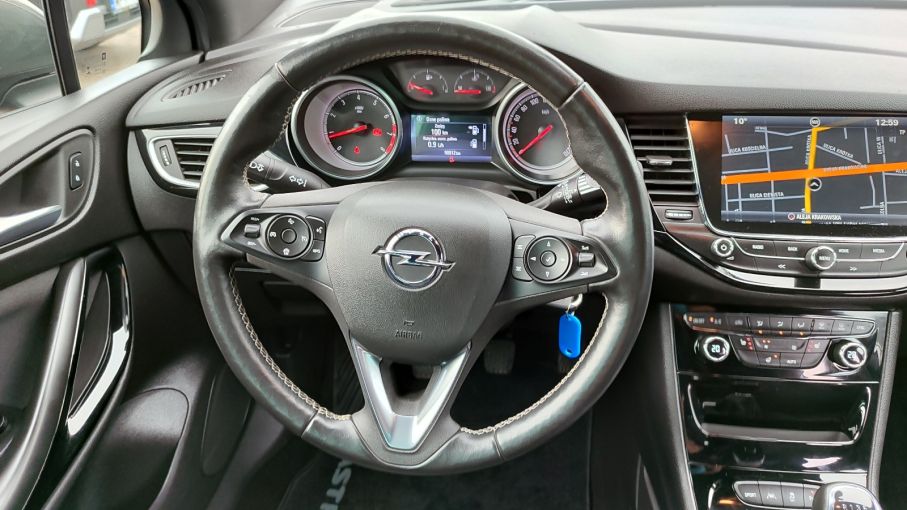 Opel Astra K 1.4T Dynamic Navi Kamera Serwis Gwarancja 18
