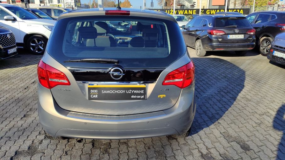 Opel Meriva B 1.7 CDTI Automat Serwis Gwarancja 8