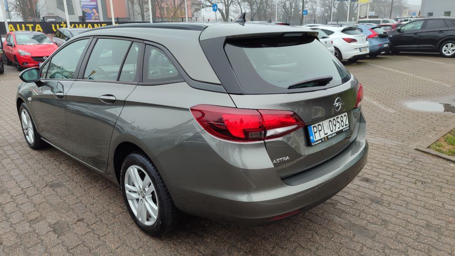 Opel Astra V 1.4T SportsTourer Niski Przebieg Gwarancja 10