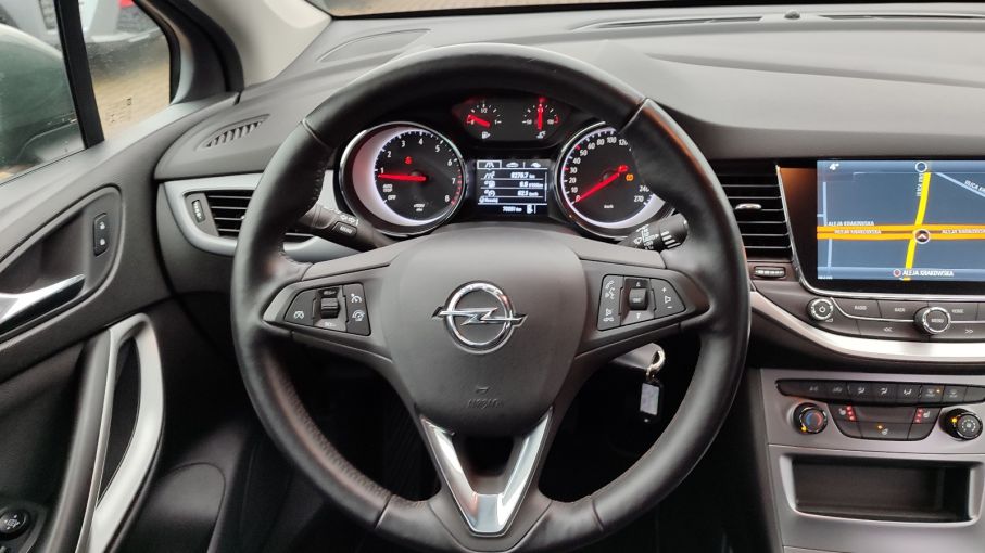 Opel Astra V 1.4T SportsTourer Niski Przebieg Gwarancja 19