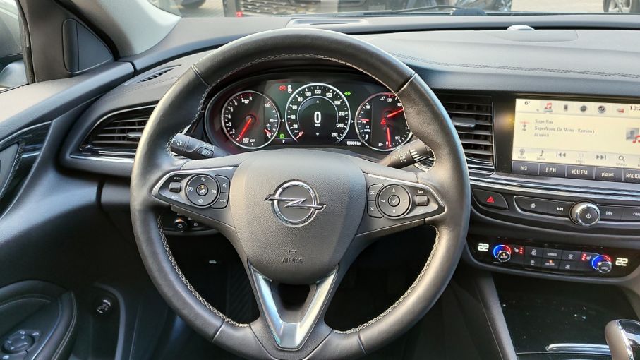Opel Insignia 1.5T 165KM Innovation Automat Led Navi Kamera Niski Przebieg 23