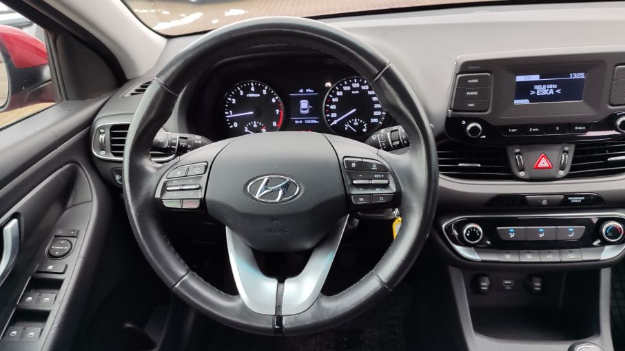 Hyundai i30 1.4 MPI 100KM Salon PL Vat23% 20