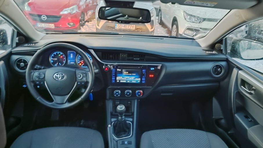 Toyota Corolla 1.6 + Instalacja LPG Salon PL Serwis Kamera Vat23% 15