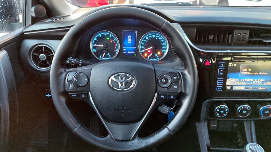 Toyota Corolla 1.6 + Instalacja LPG Salon PL Serwis Kamera Vat23% 18