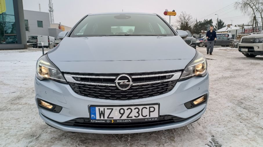 Opel Astra V Dynamic  1,4 Turbo 125KM, Salon Polska, Vat23% 4