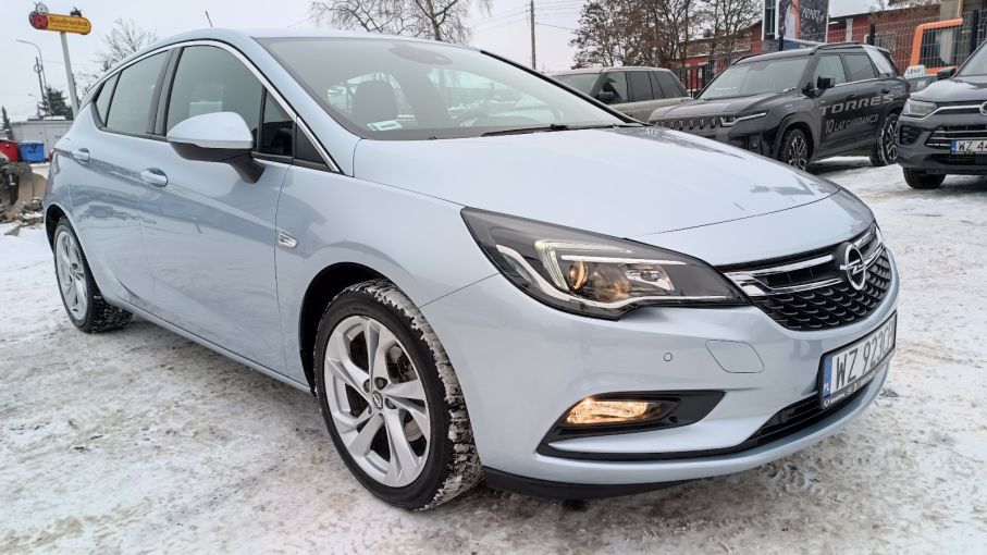Opel Astra V Dynamic  1,4 Turbo 125KM, Salon Polska, Vat23% 5