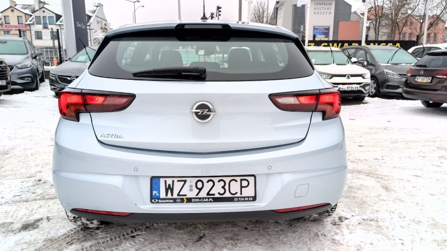 Opel Astra V Dynamic  1,4 Turbo 125KM, Salon Polska, Vat23% 8