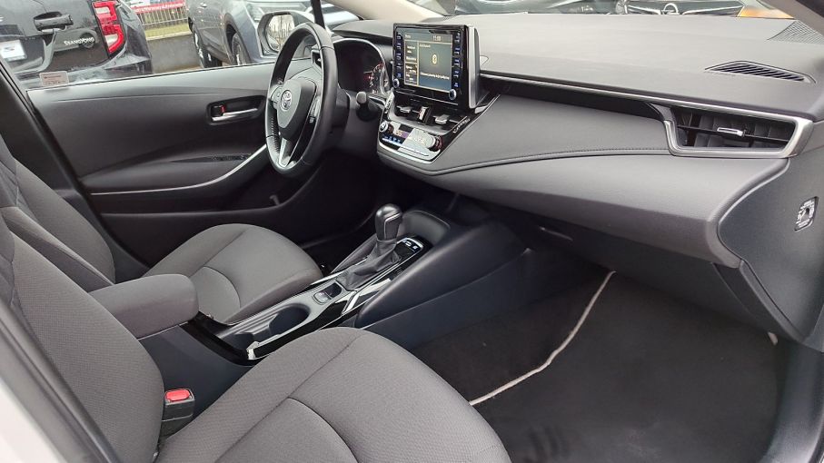 Toyota Corolla 1.8 Hybrid Comfort Kamera Salon PL Serwis ASO Gwarancja Vat23% 15