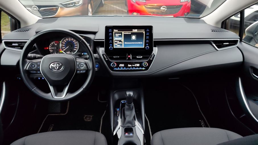 Toyota Corolla 1.8 Hybrid Comfort Kamera Salon PL Serwis ASO Gwarancja Vat23% 18