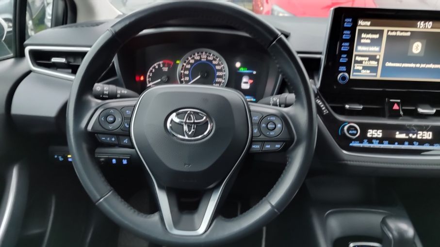 Toyota Corolla 1.8 Hybrid Comfort Kamera Salon PL Serwis ASO Gwarancja Vat23% 22
