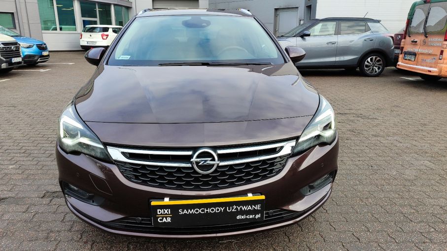 Opel Astra K 1.4T 150KM Innovation Matryce Navi Serwis ASO Gwarancja 5