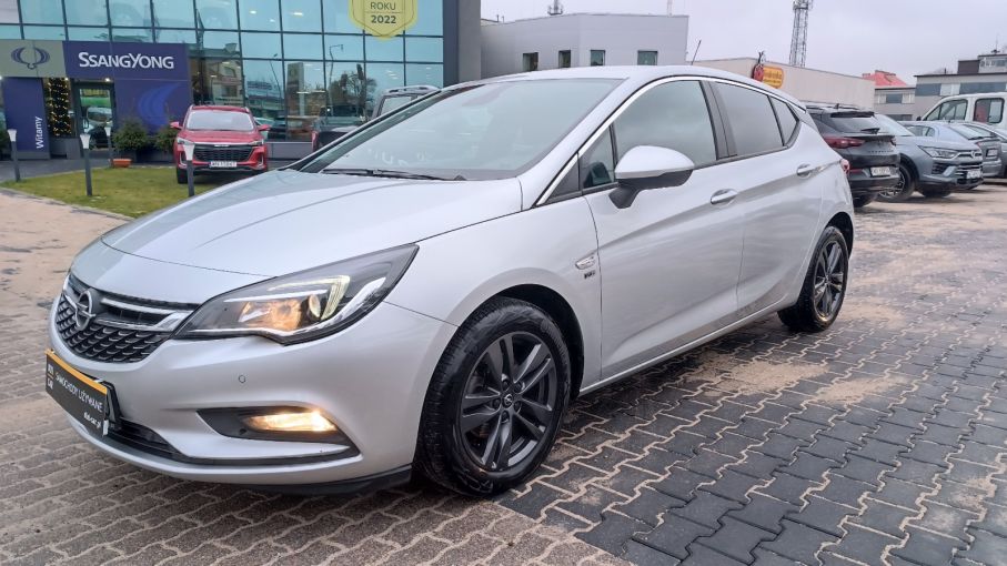 Opel Astra V 1.4T wersja na 120 lecie  Serwis ASO Salon PL Gwarancja Vat23% 3