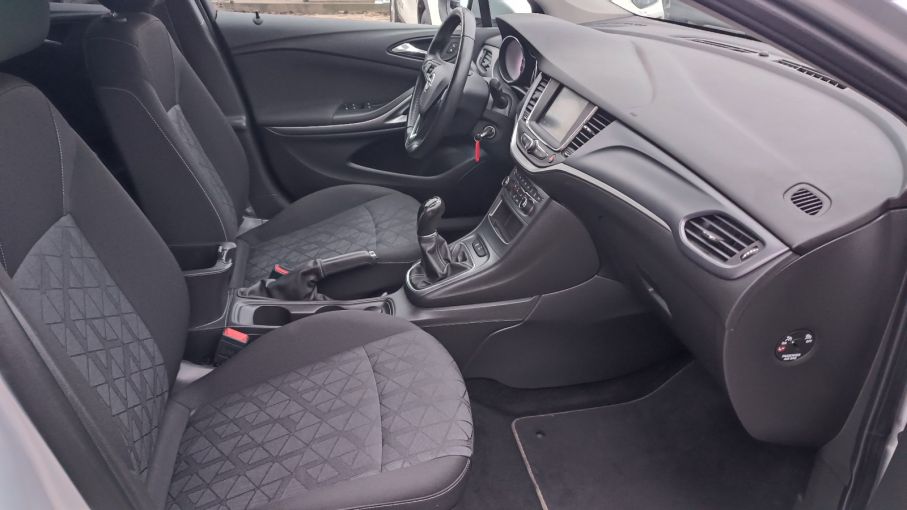 Opel Astra V 1.4T wersja na 120 lecie  Serwis ASO Salon PL Gwarancja Vat23% 12