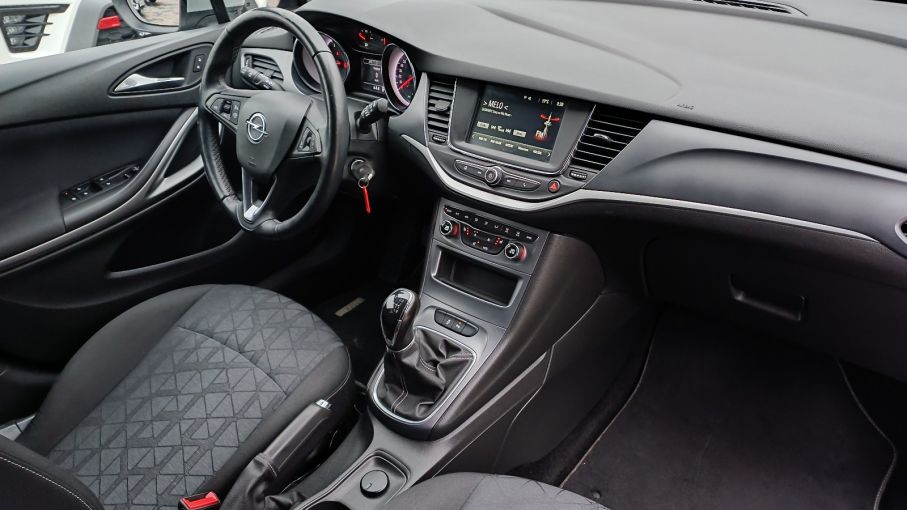 Opel Astra V 1.4T wersja na 120 lecie  Serwis ASO Salon PL Gwarancja Vat23% 13