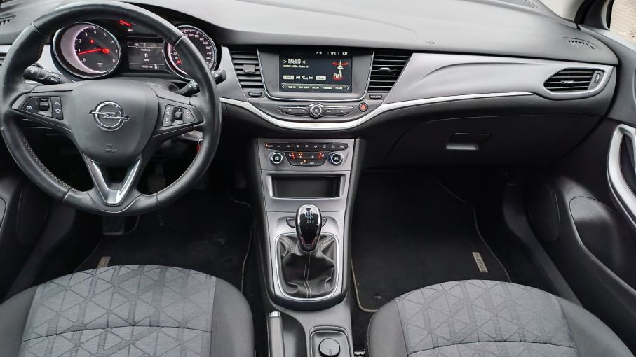 Opel Astra V 1.4T wersja na 120 lecie  Serwis ASO Salon PL Gwarancja Vat23% 16