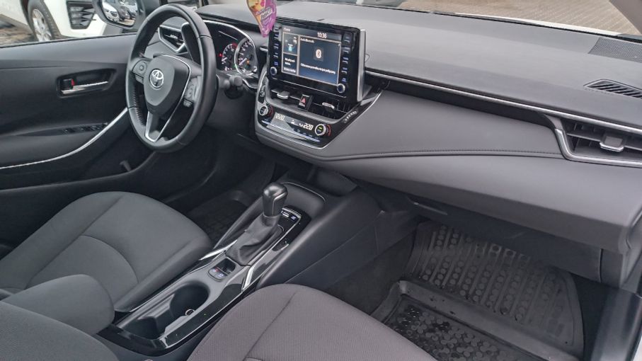 Toyota Corolla 1.8 Hybrid Comfort Kamera Salon PL Serwis ASO Gwarancja Vat23% 12