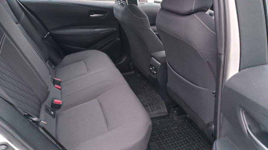 Toyota Corolla 1.8 Hybrid Comfort Kamera Salon PL Serwis ASO Gwarancja Vat23% 13
