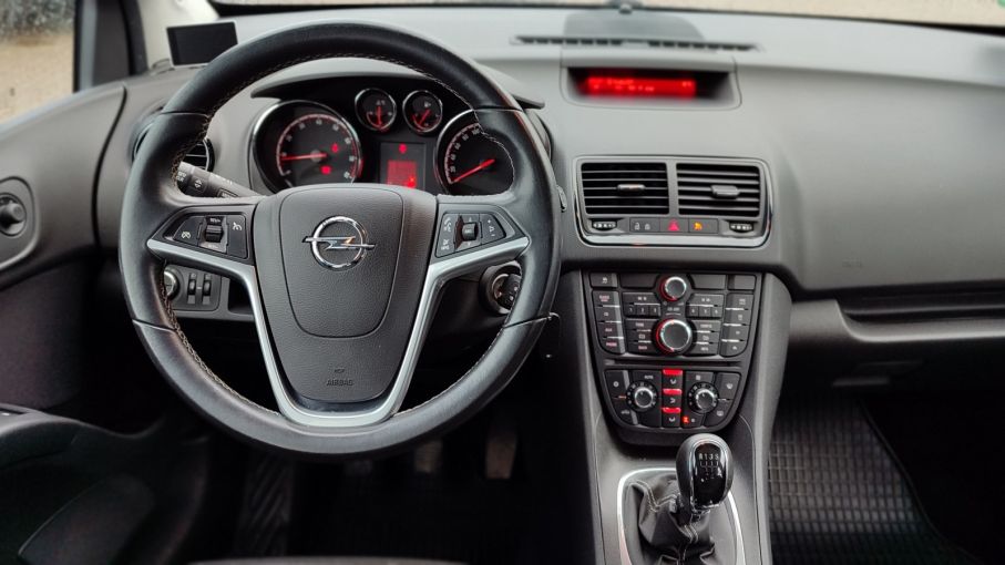 Opel Meriva 1.4 TURBO Climatronic Niski Przebieg Serwis ASO Gwarancja 20