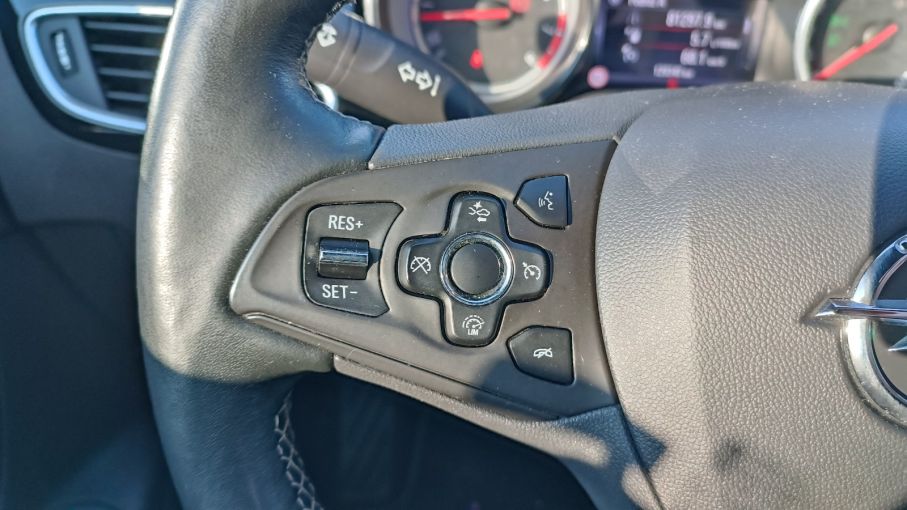 Opel Astra V 1.4 Turbo Dynamic rej 2017, Bezwypadkowa Gwarancja 23