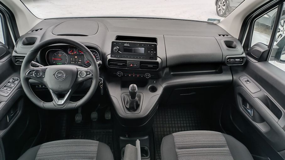 Opel Combo Life L1H1 1,5 CDTI 102KM, Salon PL,  VAT23% 16