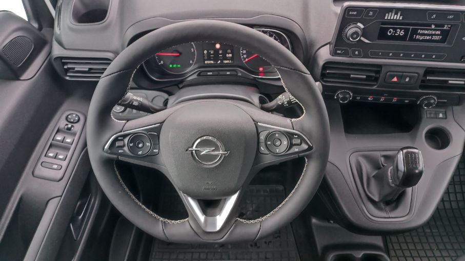 Opel Combo Life L1H1 1,5 CDTI 102KM, Salon PL,  VAT23% 18