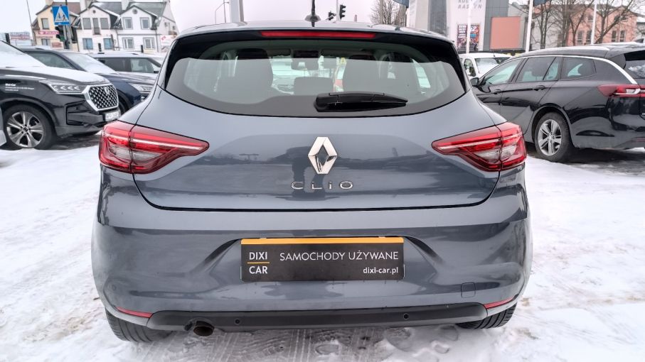 Renault Clio V 1,0 TCE 90KM, Full led, klima auto, nawigacja, VAT23% 9