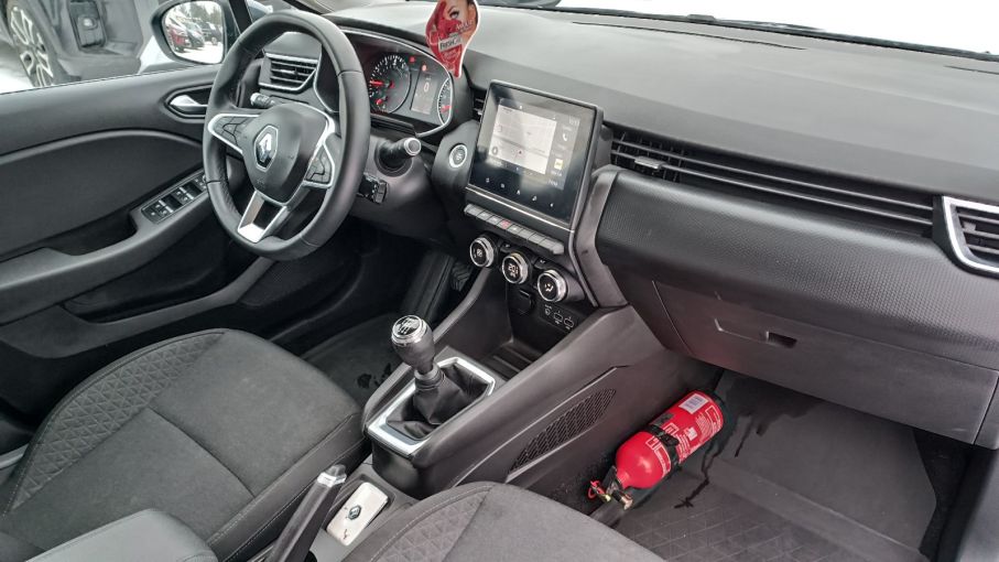 Renault Clio V 1,0 TCE 90KM, Full led, klima auto, nawigacja, VAT23% 13