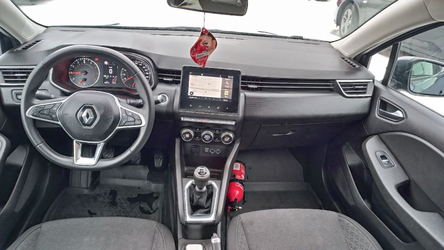 Renault Clio V 1,0 TCE 90KM, Full led, klima auto, nawigacja, VAT23% 15