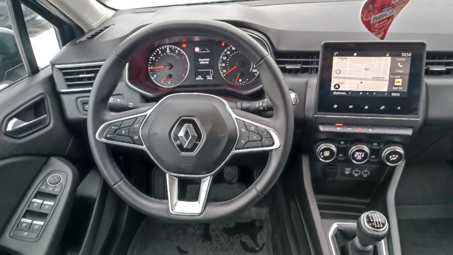 Renault Clio V 1,0 TCE 90KM, Full led, klima auto, nawigacja, VAT23% 18