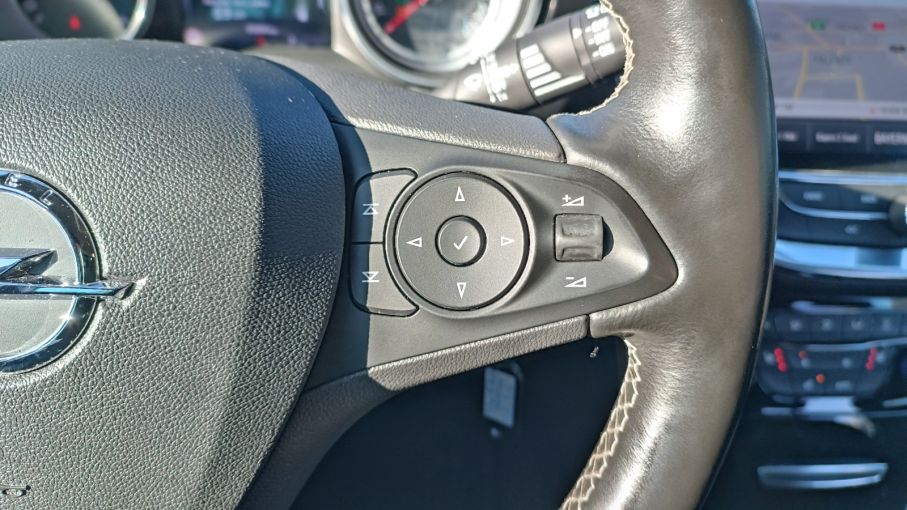 Opel Astra V 1.4T Dynamic Automat Matryce Kamera Navi Serwis ASO Gwarancja 20