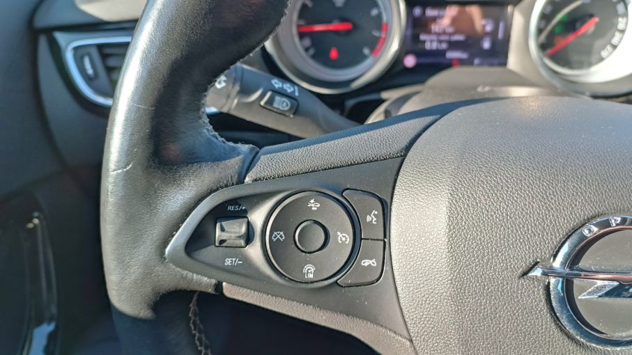 Opel Astra V 1.4T Dynamic Automat Matryce Kamera Navi Serwis ASO Gwarancja 21