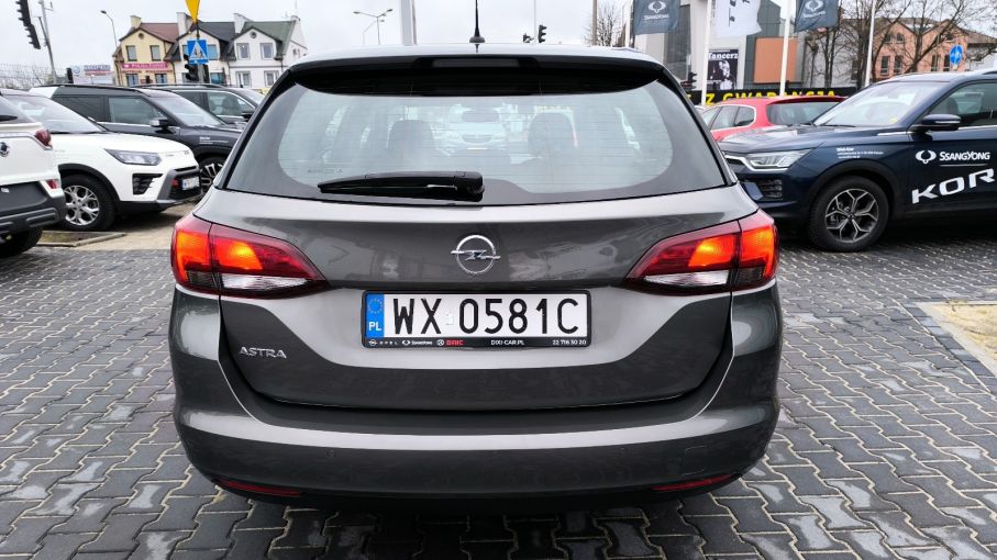 Opel Astra V 1,4 Turbo 150KM, 120 LAT, salon PL, pakiet zimowy, VAT23% 8