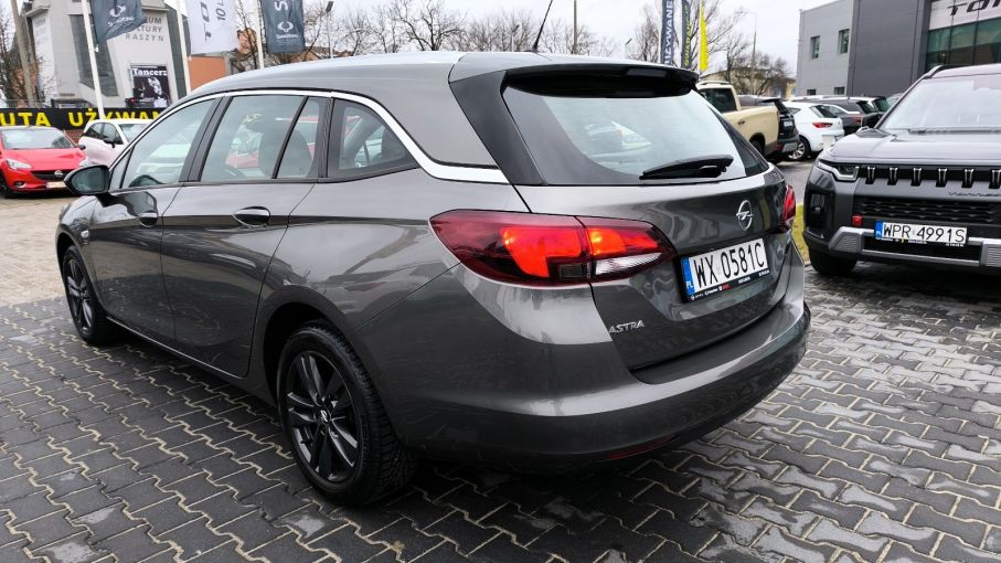 Opel Astra V 1,4 Turbo 150KM, 120 LAT, salon PL, pakiet zimowy, VAT23% 9